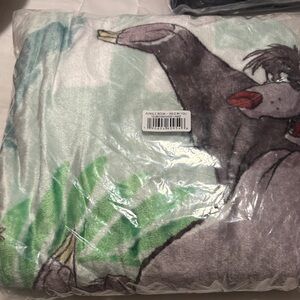 Jungle Book Hold On You Blanket
